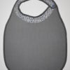 Serviette de table gris - bleu