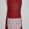 Ho!...une p'tite chef rouge-fleurs – Image 2