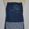 Le Chef c'est moi - empreintes bleu – Image 2
